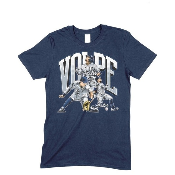 Kaity K Other - Anthony Volpe New York Baseball Player Fan Unisex T-Shirt